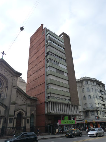 Commercial Building, Montevideo