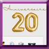 OPTIQUE SERGENT - JEU ANNIVERSAIRE 20 ANS OPTIQUE SERGENT - JEU ANNIVERSAIRE 20 ANS