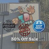 3DRetro Black Friday thru Cyber Monday Sale! 30% OFF EVERYTHING!!!