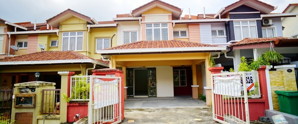 Rumah Sewa Melaka - BnB : Homestay Kuala Sg. Baru (Rumah Limas Melaka