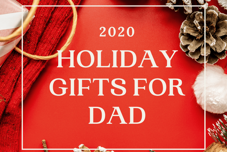 What To Get Dad For Christmas 2020  40+ Best Christmas Gifts for Dad
