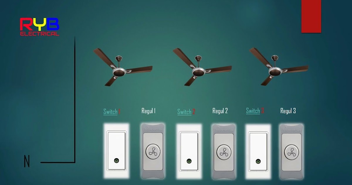 Wiring Diagram For Fan Regulator | schematic and wiring diagram