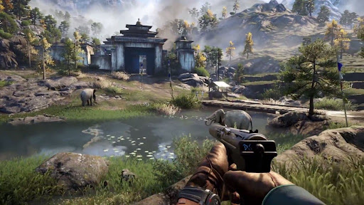 Far Cry 4 Free Download - Ocean of Games