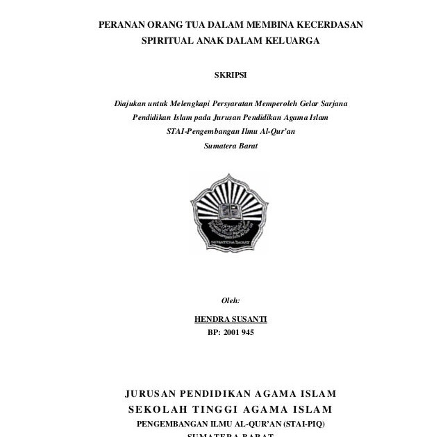 Contoh Proposal Penelitian Kimia