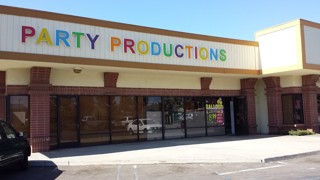 Party Productions
