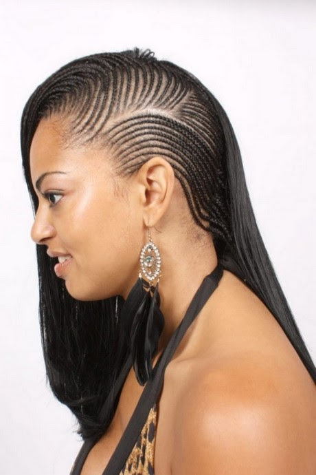 Famous Concept 30 Hairstyle For The Braids