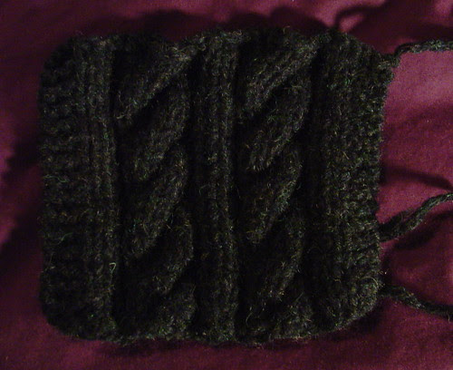 Veste Everest swatch