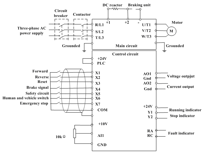 Wiring Diagram Inverter Mitsubishi - Wiring Diagram Schemas