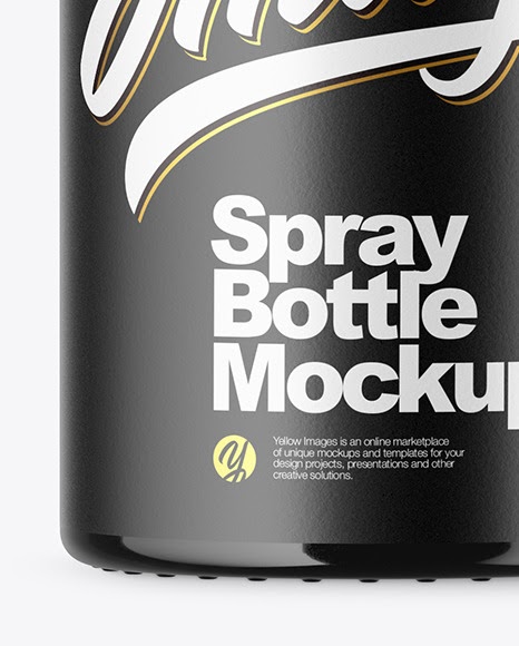 Download Download 30ml Spray Bottle Mockup Front View Psd Amber Spray Bottle Mockup In Bottle Mockups On Yellow Images A Collection Of Free Premium Photoshop Smart Object Showcase Mocku PSD Mockup Templates
