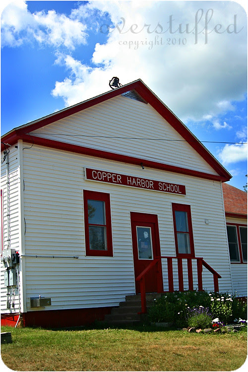 One Room School House