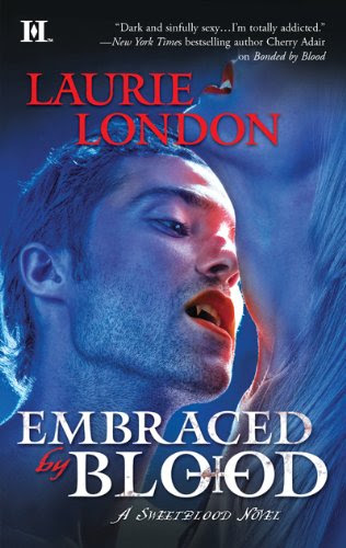 Embraced by Blood (Sweetblood, #2)