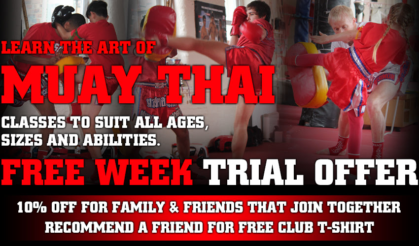Muay Thai Boxing Classes Near Me - Sports Images