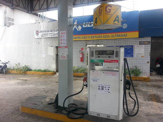 Posto Opção - Mangabeira