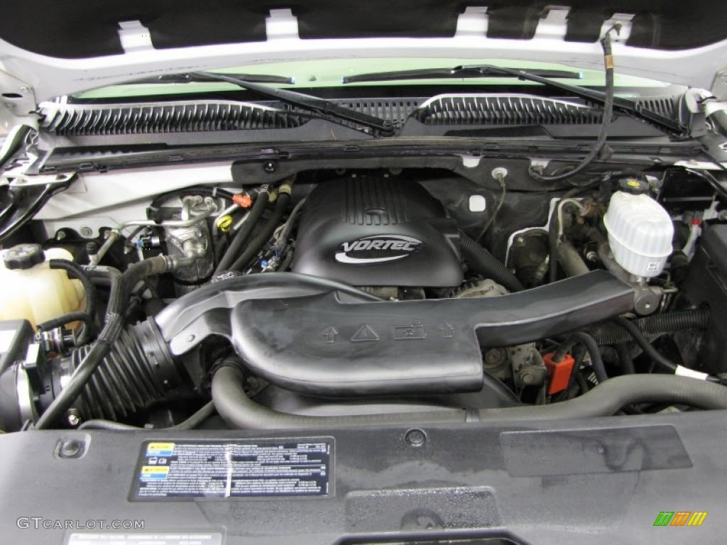 Z71 Engine Diagram