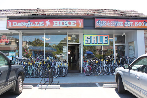 Danville Bike, 175 Hartz Ave, Danville, CA 94526, USA, 