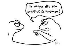 conflictweigering