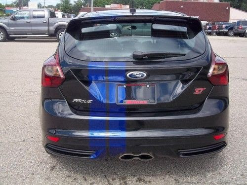 2012 Ford Focus Hatchback Custom Ford Focus Review