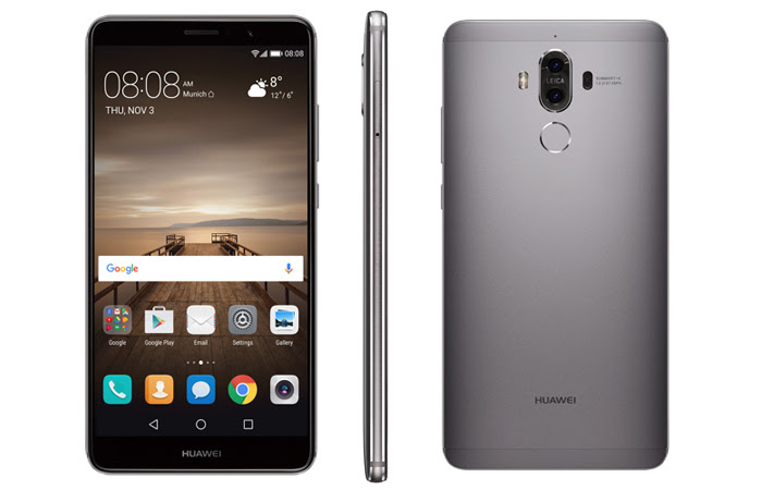 Image result for Huawei Mate 9