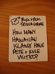 Kyle and Pete Trivia Game Question (um, obvious draft)