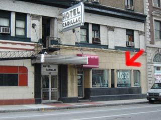 Hotel Cadillac