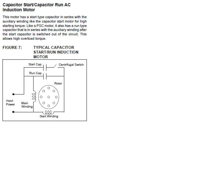 Ajax Electric Motor Wiring Diagram / 29 Ac Motor Reversing Switch