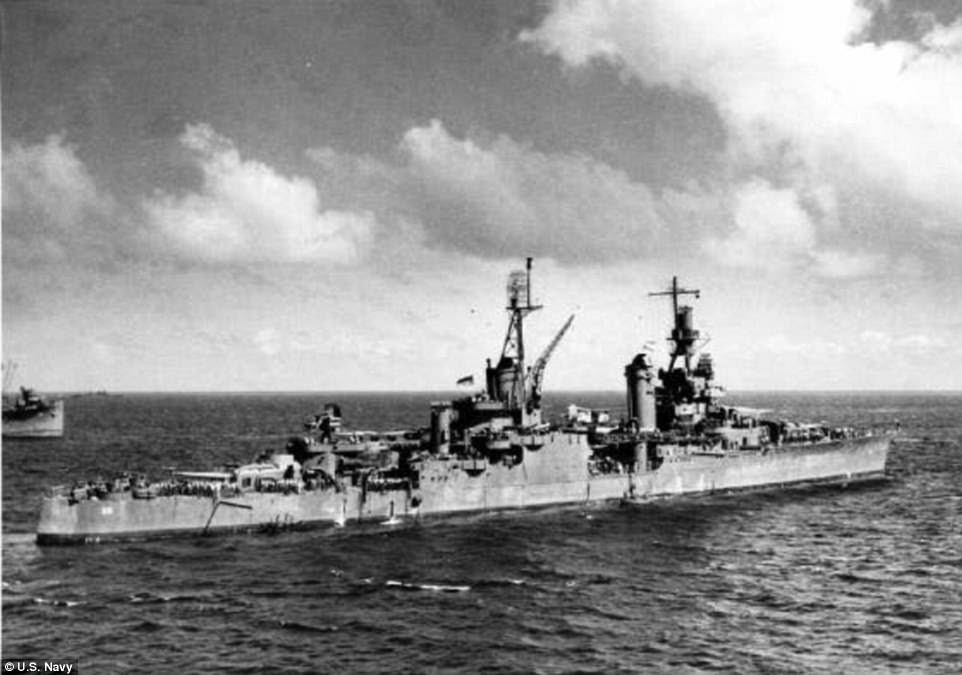 The sinking USS Indianapolis remains to be the most tragic maritime disasters in US naval history