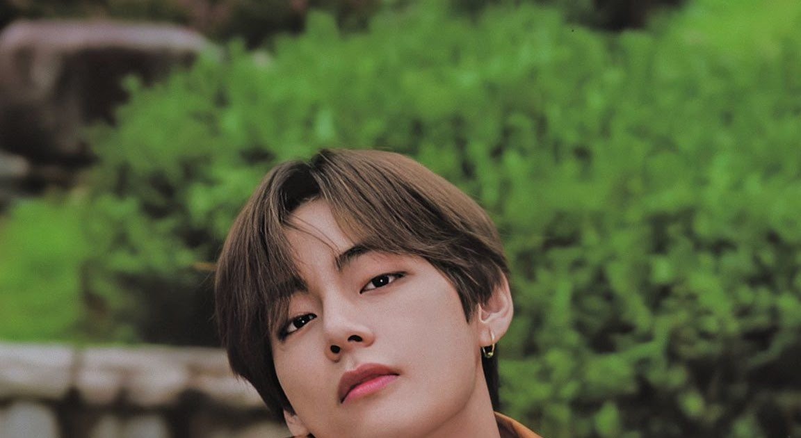 9+ Picture Bts V Hd Wallpaper 2020 4K - K Wall