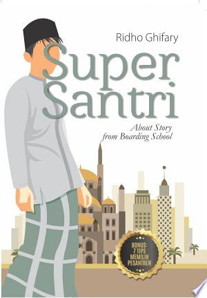 Download Buku  Super Santri  GRATIS 