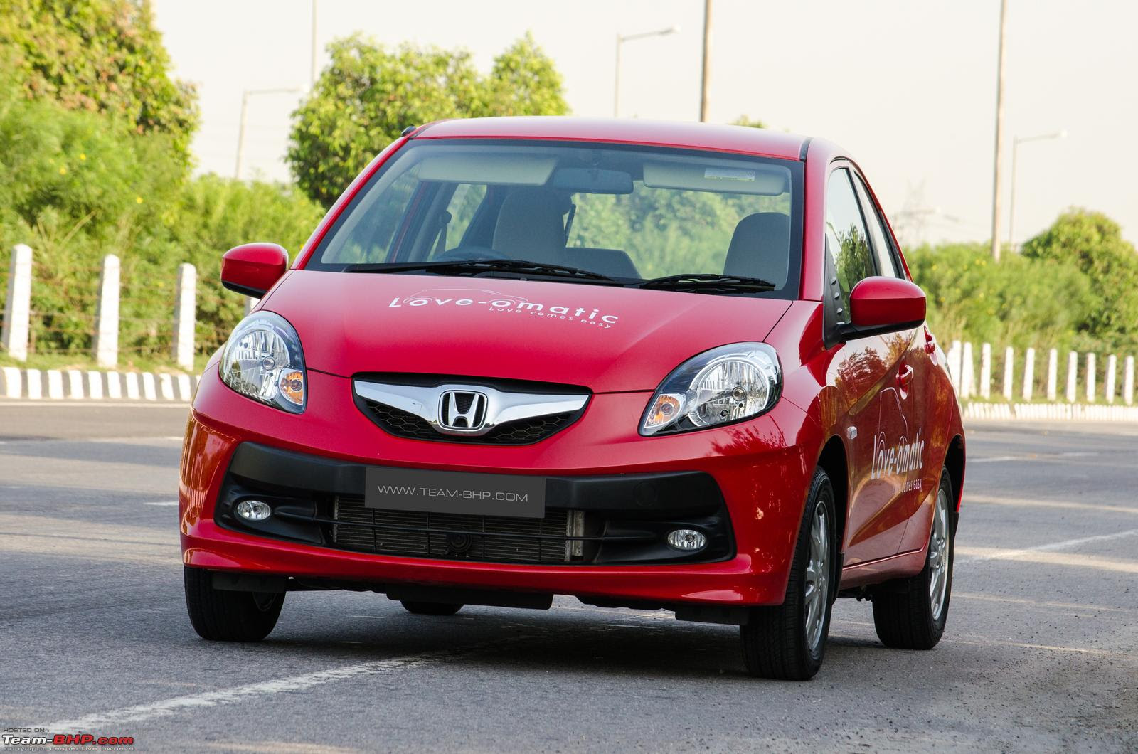 Honda Brio