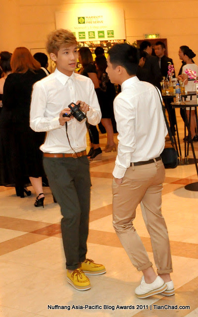 Nuffnang Asia-Pacific Blog Awards 2011 | TianChad.com