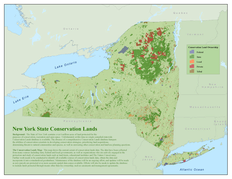 Infographics, Maps, Music and More: New York State Interactive 