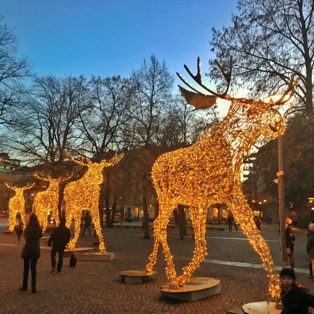 What to do in Stockholm Sweden