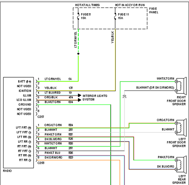 1992 Ford F150 Radio Wiring Diagram Hp Photosmart Printer