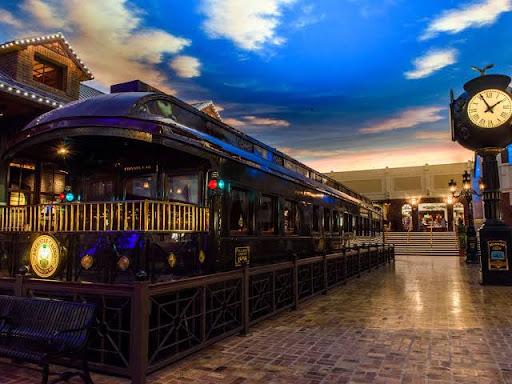 Hotel «Ameristar Casino Hotel Kansas City», reviews and photos, 3200 Ameristar Dr, Kansas City, MO 64161, USA
