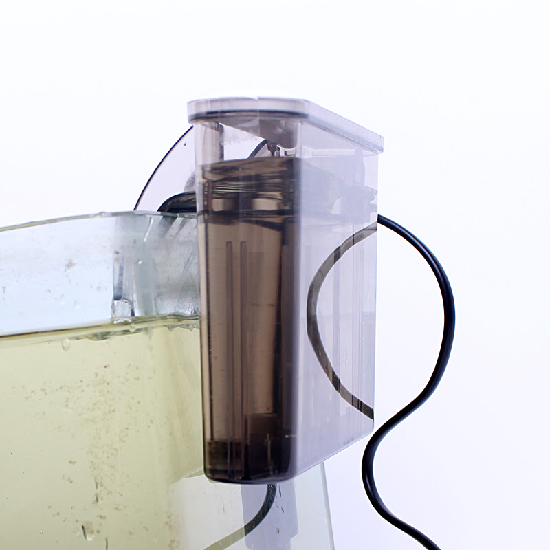 JEBO 3W Waterfall Aquarium Filter Pump Tank External Filter Wall