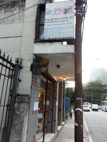 Plens Livraria & Papelaria