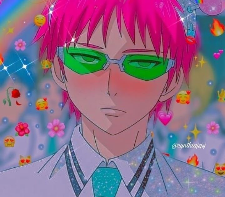 Aesthetic Anime Pfp Saiki K - / See more ideas about aesthetic anime