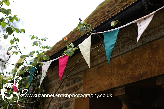 Summer Wedding { Farthingstone }