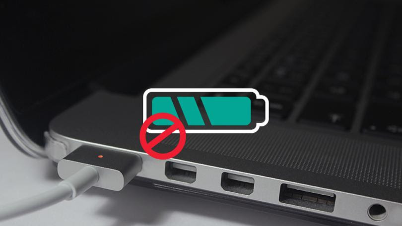 What to Do if Your Laptop Is Plugged In But Not Charging - Laptop Computers & Notebook Reviews