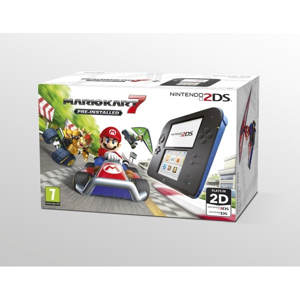 2ds mario smyths