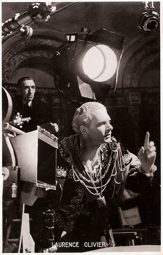 Laurence Olivier, Hamlet