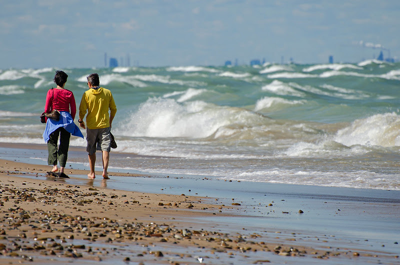 Choppy Waters