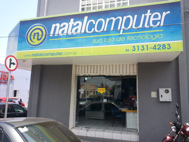 Natal Computer Teresina - Loja de informática