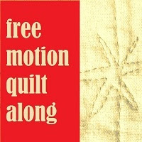 free motion quilt along