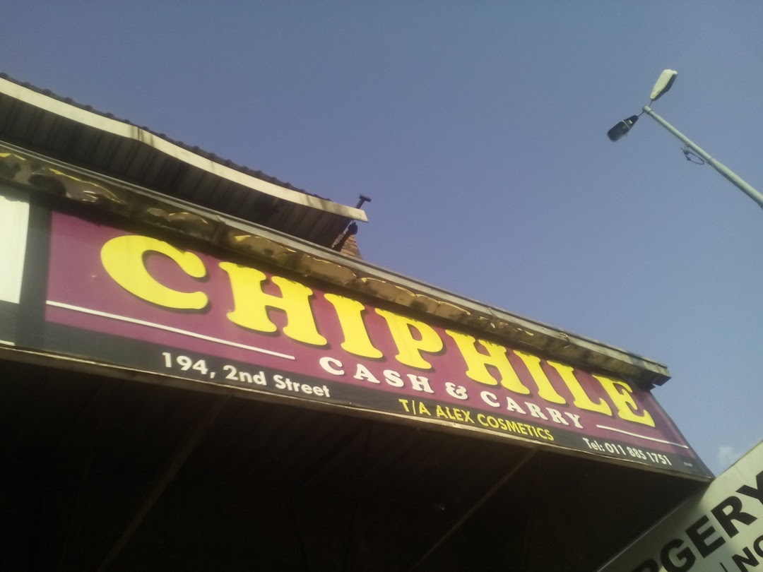Chiphile Cash & Carry
