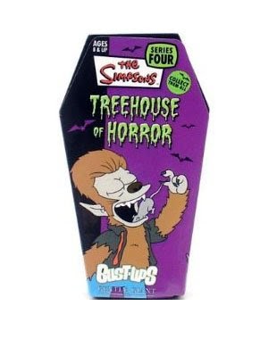 gamestop werewolf bart
