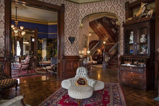 Bed & Breakfast «The Empress of Little Rock», reviews and photos, 2120 S Louisiana St, Little Rock, AR 72206, USA