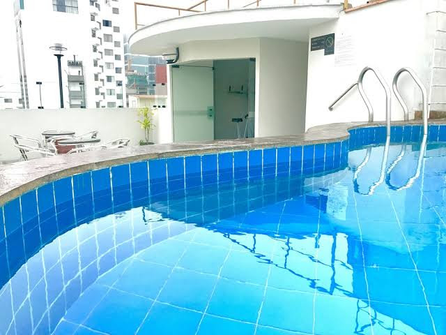 Embajadores Hotel - Lima - Miraflores