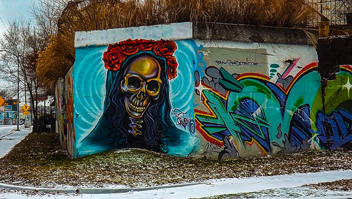 Street Art in Detroit DSCF3544HDR2