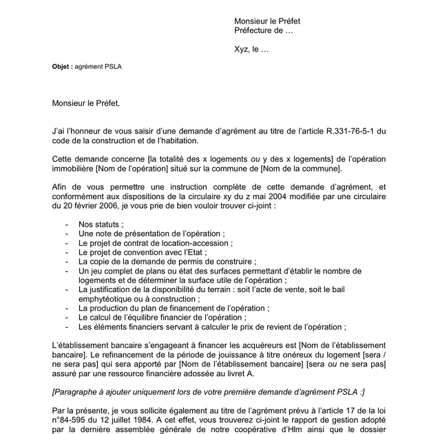 Exemple De Lettre De Demande De Financement Dun Projet Pdf  Le
